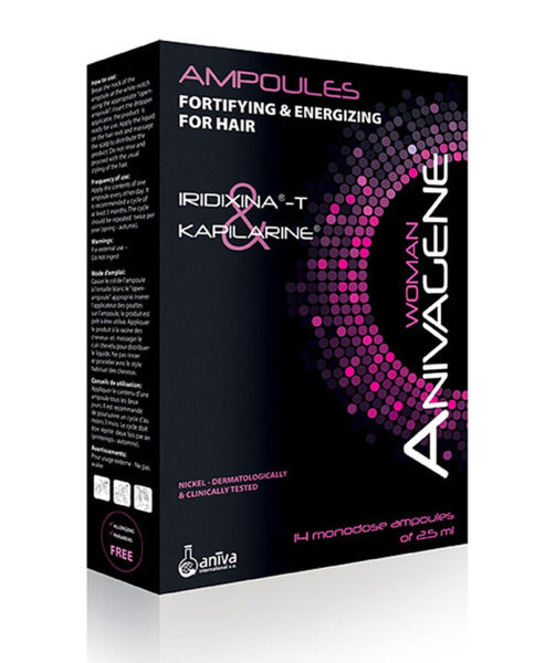 Picture of Anivagene energizing women ampoule 14*2.5 ml