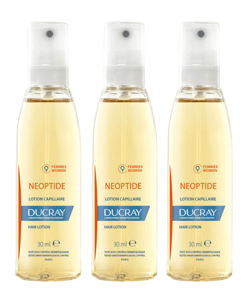 Picture of Ducray neoptide (women) solution 3*30 ml