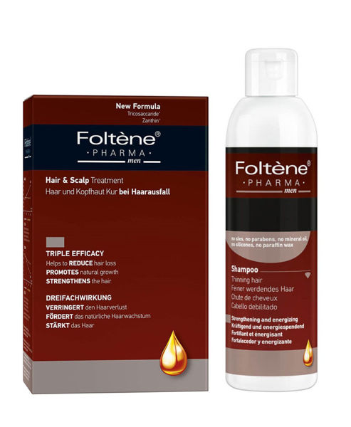 Picture of Foltene men special offer kit * *