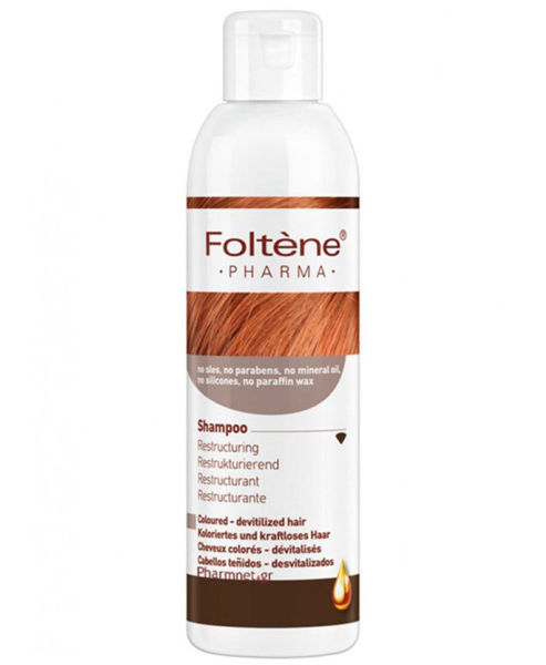 Picture of Foltene restructuring shampoo 200 ml