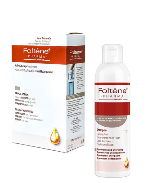 Picture of Foltene women special offer kit * *
