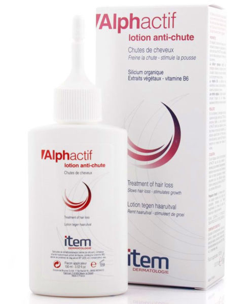 Picture of Item alphactif anti hair loss lotion 100 ml