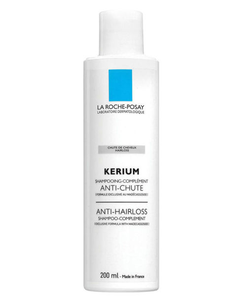 Picture of La roche posay kerium anti hair loss shampoo 200 ml