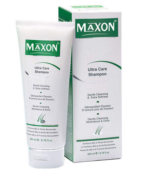 Picture of Maxon ultra care shampoo 200 ml