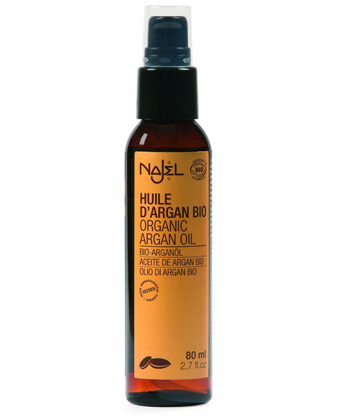 Picture of Najel organic argan oil 80 ml