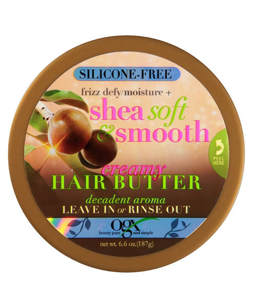 Picture of Ogx shea soft smooth creamy hair butter 187 g