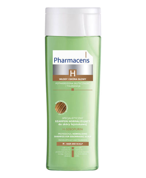 Picture of Pharmaceris h - sebopurin shampoo 250 ml