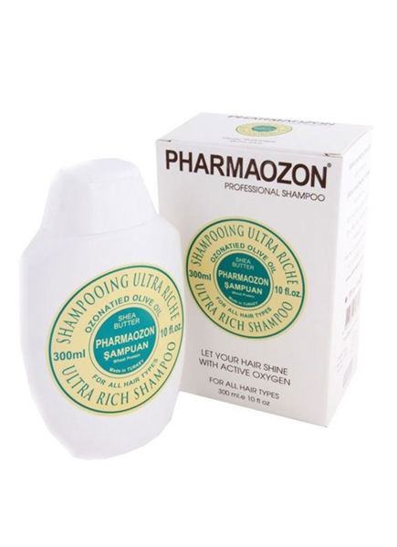 Picture of Pharmaozon ultra rich shampoo 300 ml