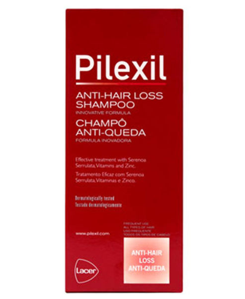 Picture of Pilexil anti-hairloss shampoo 300 ml