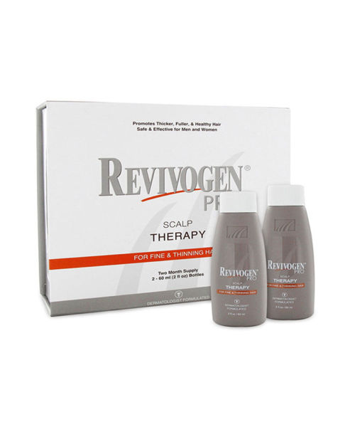 Picture of Revivogen pro scalp therapy kit 2*60 ml