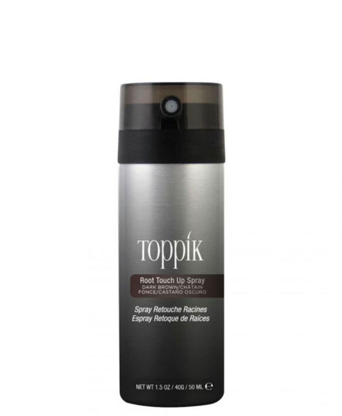 Picture of Toppik root dark brown spray 50 ml