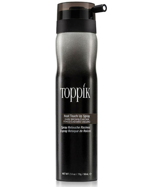 Picture of Toppik root dark brown spray 98 ml