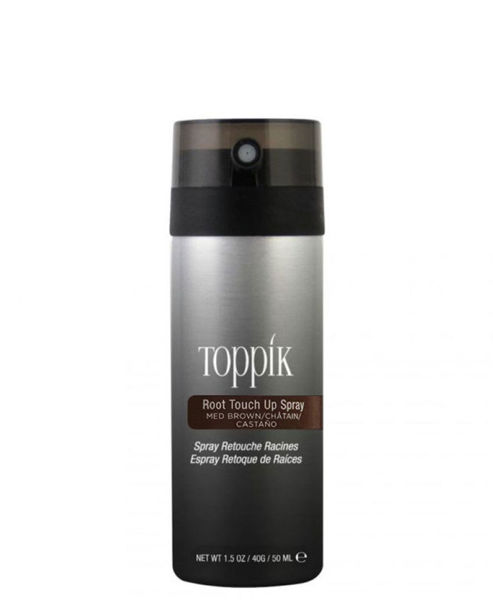 Picture of Toppik root medium brown spray 50 ml
