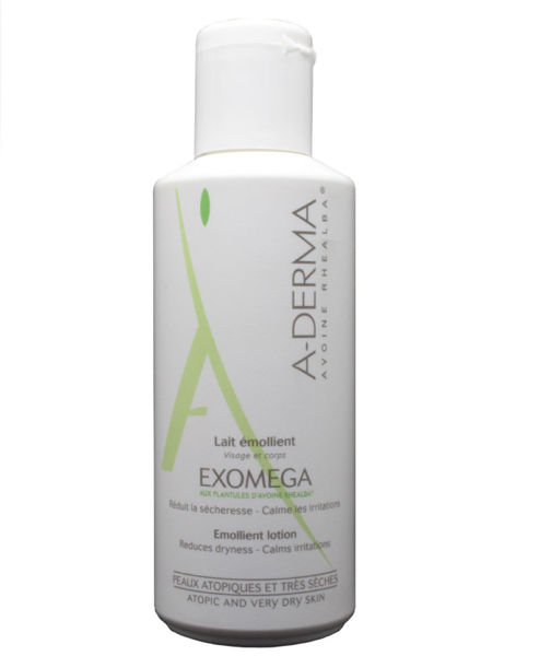 Picture of A-derma exomega lotion 200 ml