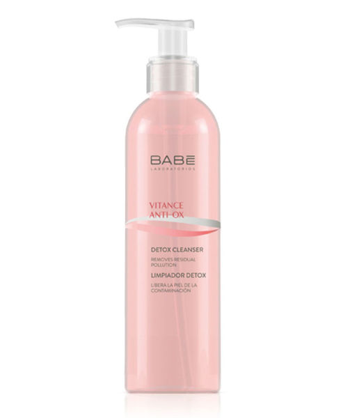 Picture of Babe vitance anti-ox cleanser gel 245 ml