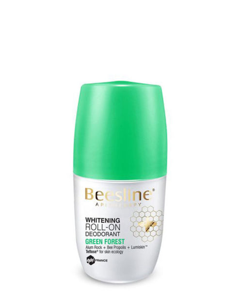 Picture of Beesline deo roll on whitening green forest 50 ml