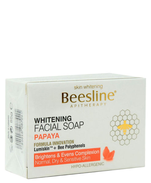 Picture of Beesline whitening papaya soap 85 g