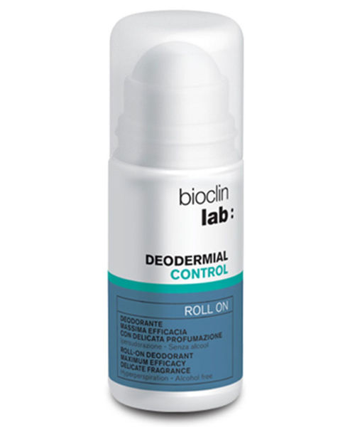 Picture of Bioclin deodermal roll on 50 ml