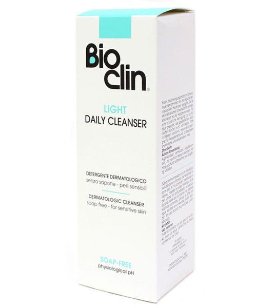 Picture of Bioclin light daily cleanser gel 300 ml