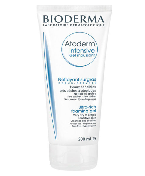 Picture of Bioderma atoderm foaming gel 200 ml