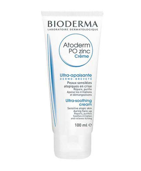 Picture of Bioderma atoderm po zinc cream 100 ml