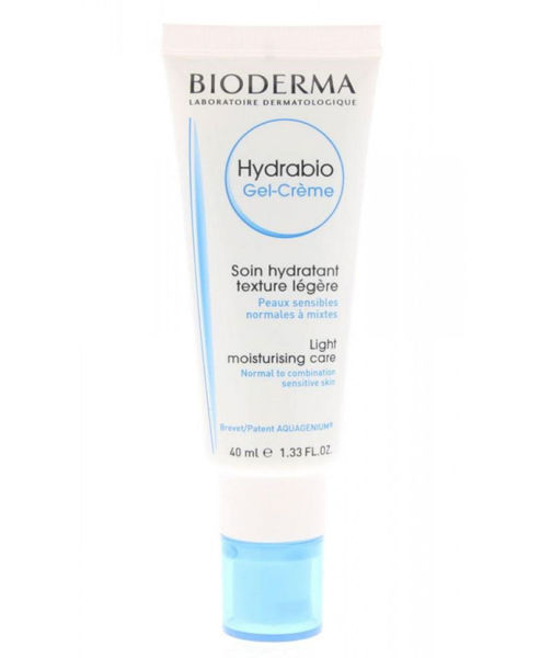 Picture of Bioderma hydrabio light cream gel 40 ml