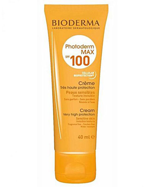 صورة بيوديرما فوتوديرم ماكس SPF 100 كريم 40 مل