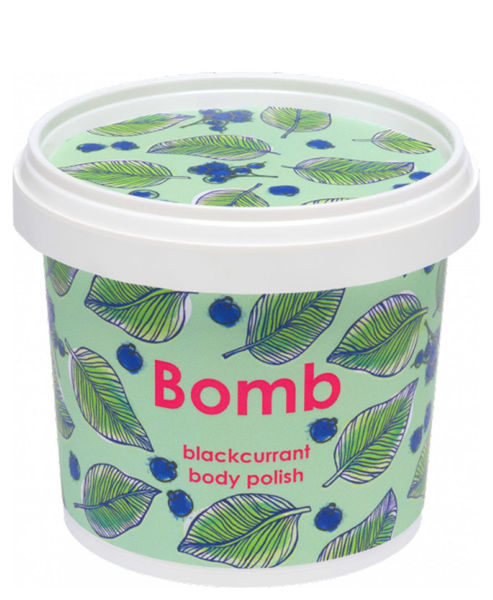 Picture of Bomb blackcurrant body polish 375 g