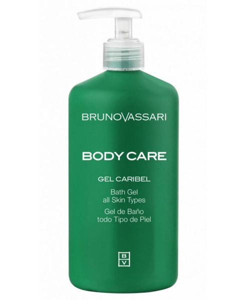 Picture of Brunovassari caribel bath gel 500 ml