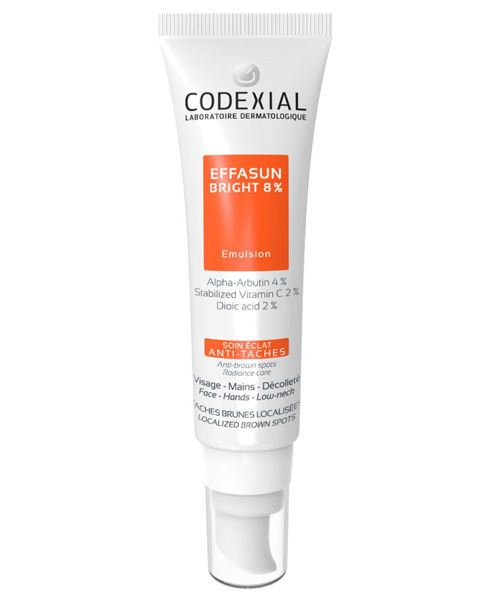 Picture of Codexial effaun bright 8% cream 30 ml