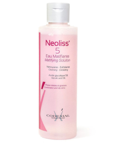 Picture of Codexial neoliss 5 solution 200 ml