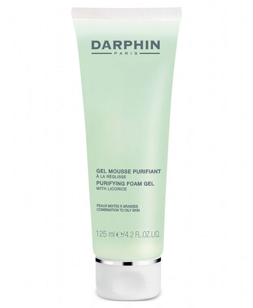 Picture of Darphin purifiant mousse gel 125 ml