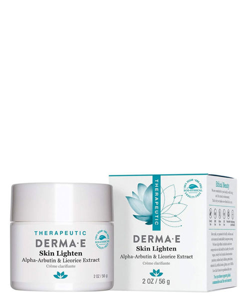 Picture of Derma e skin lighten cream 56 gm