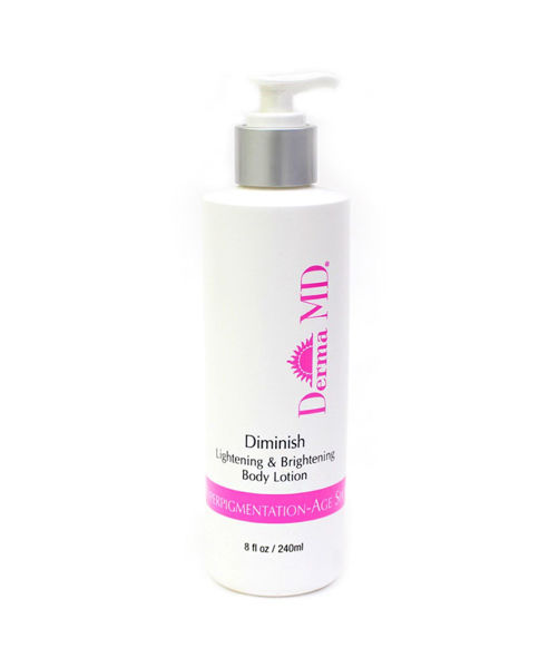 Picture of Derma md diminish lotion 240 ml
