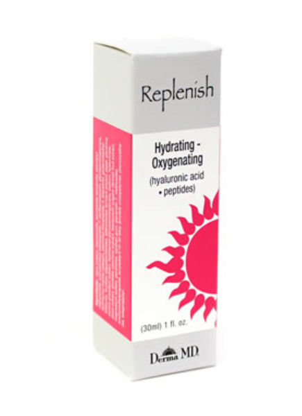 Picture of Derma md replenish hydrating oxygenating cream 30 ml