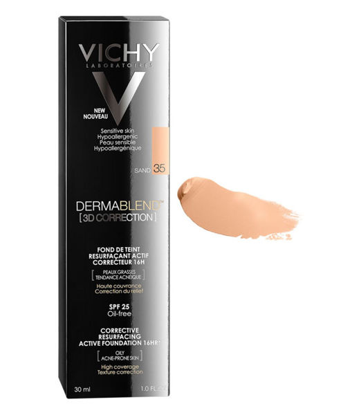 Picture of Dermablend 3d 35 30ml