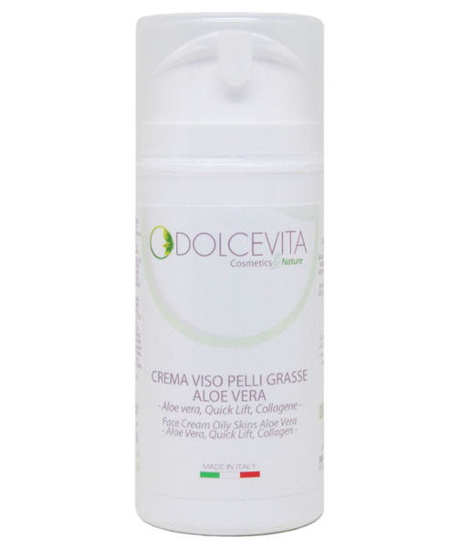 Picture of Dolcevita- aloe vera cream 100 ml