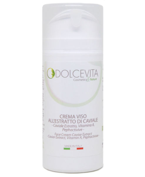 Picture of Dolcevita caviar cream 100 ml