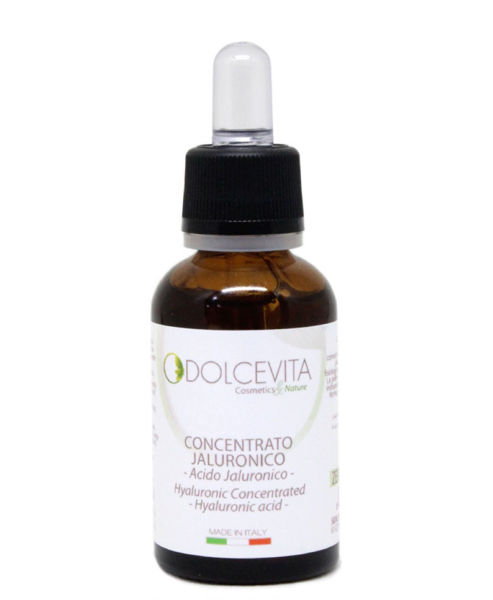 Picture of Dolcevita-hyaluronic concentrated serum 30 ml