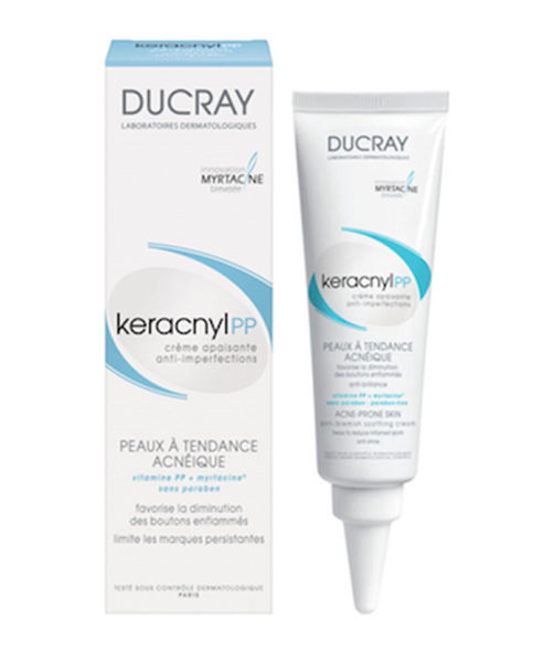Picture of Ducray keracnyl pp cream 30 ml