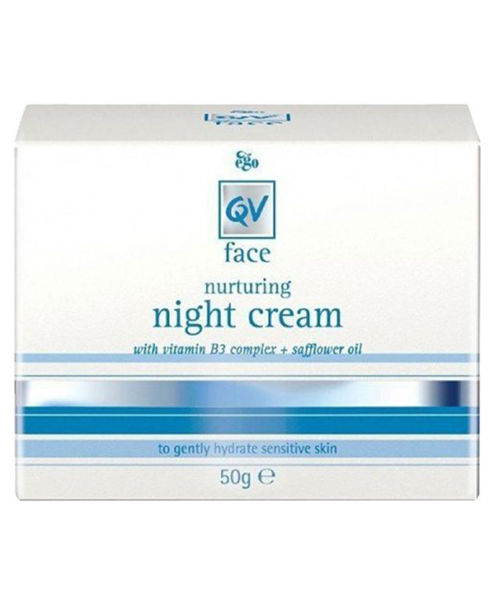 Picture of Ego qv face nuturing night cream 50 g
