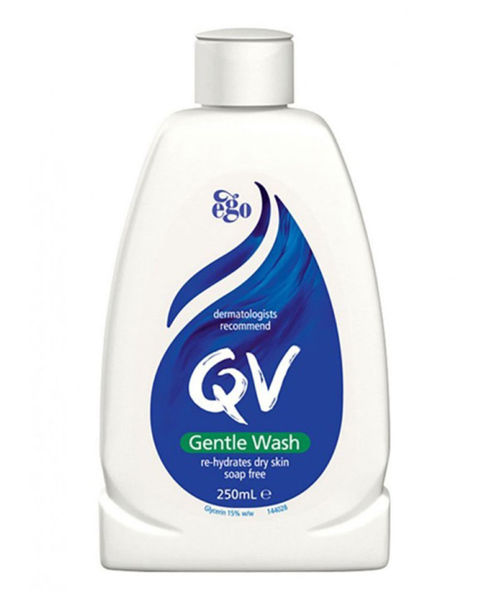 Picture of Ego qv gentle wash gel 250 ml