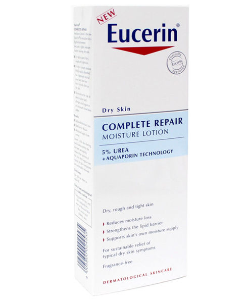 Picture of Eucerin complete repair intensive 5 % lotion 250 ml