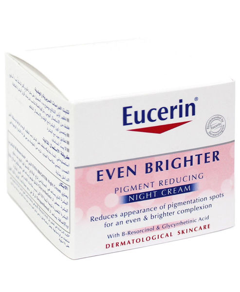Picture of Eucerin even brighter night cream 50 ml