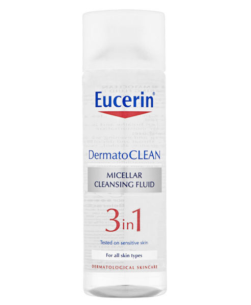 Picture of Eucerin micellar cleanser 3 in 1 fluid 200 ml