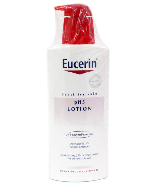 Picture of Eucerin ph 5 sensitive skin lotion 400 ml