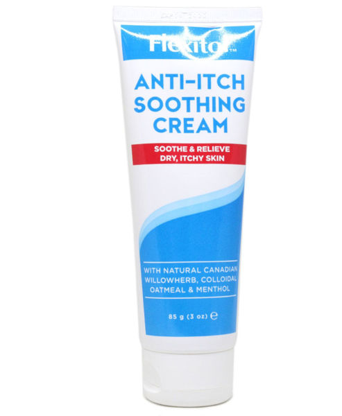 Picture of Flexitol anti-itch soothing cream 85 g