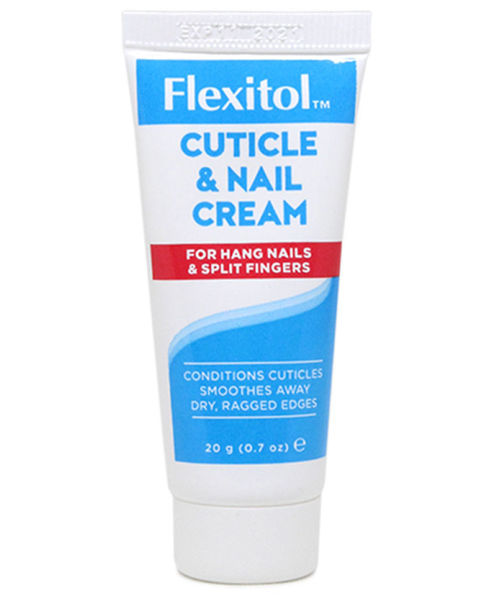 Picture of Flexitol cuticle and nail cream 20 gm
