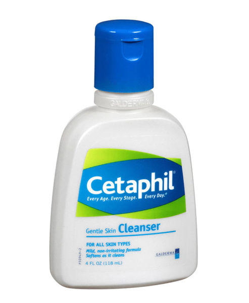 Picture of Galderma cetaphil gentle cleansing gel 118 ml