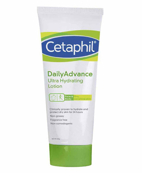 Picture of Galderma cetaphil ultra hydrating lotion 225 g